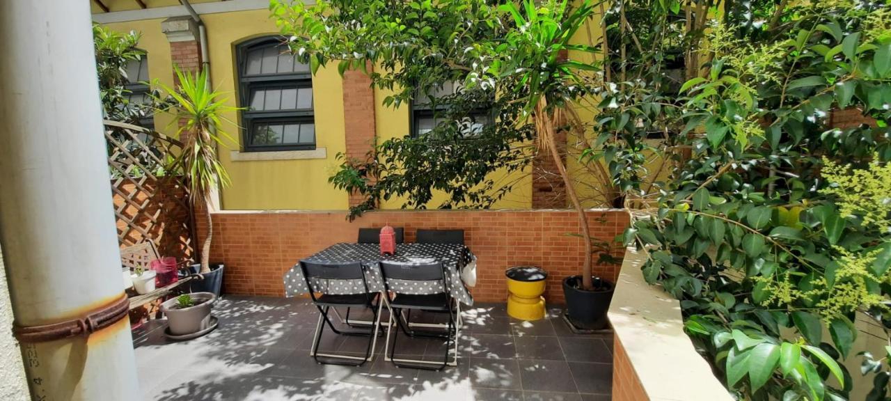 Sunny Terrace Apt, Close To Downtown! 2 Bedroom Flat Лісабон Екстер'єр фото