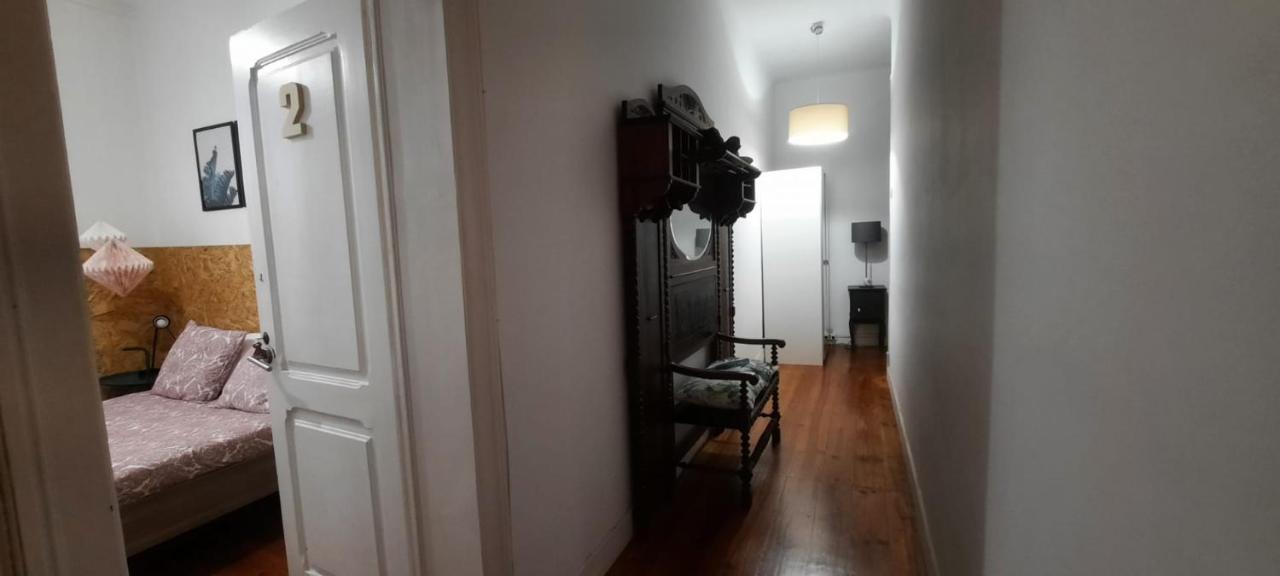 Sunny Terrace Apt, Close To Downtown! 2 Bedroom Flat Лісабон Екстер'єр фото